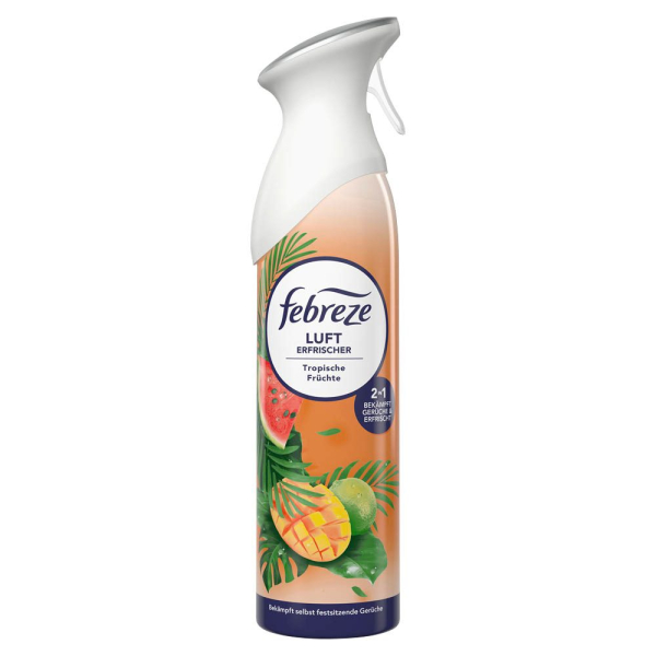 8700216239189 - Raumspray Tropische Früchte fruchtig 185 ml 8700216239189 185 Milliliter