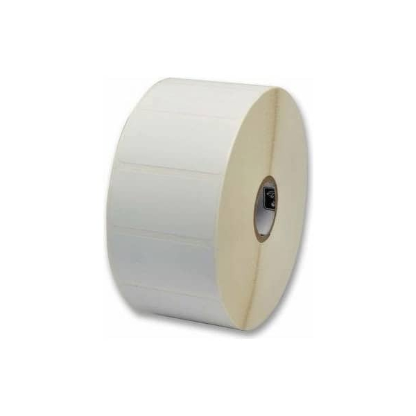 8596375021600 - Kunststoffetiketten 51x25mm 2905Rolle 8596375021600 Zebra