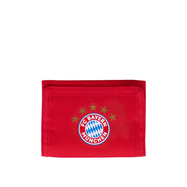 4063711977692 - Geldbörse Kinder Logo rot 4063711977692 FC Bayern