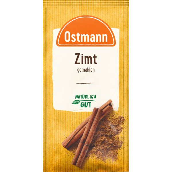 4002674126174 - Zimt Gewürz 200 g 4002674126174 20 Gramm