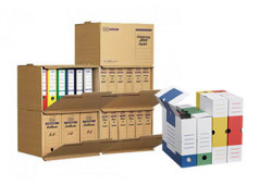 Bild der Kategorie Archivierungsboxen Archivboxen