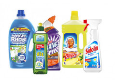 Bild der Kategorie Reinigungsmittel Spülmittel