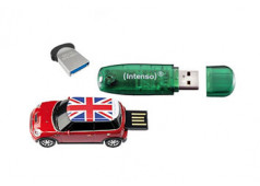 Bild der Kategorie USB-Sticks 2 Anschlüsse