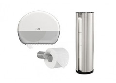 Bild der Kategorie Toilettenpapierspender Toilettenpapierhalter