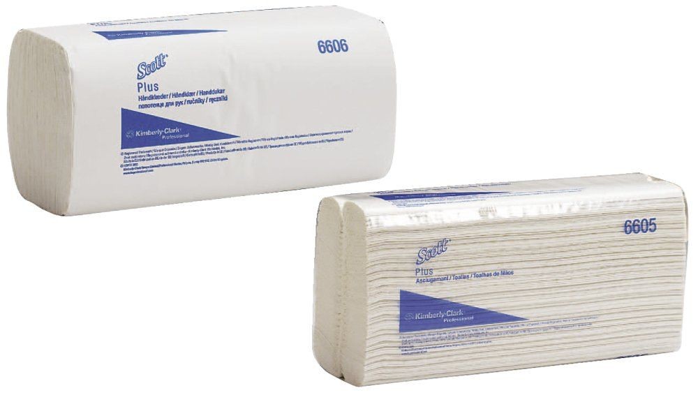 Kimberly-Clark Papierhandtücher 6605