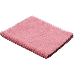 Staples Reinigungstücher Mikrofaser für Oberflächen rosa