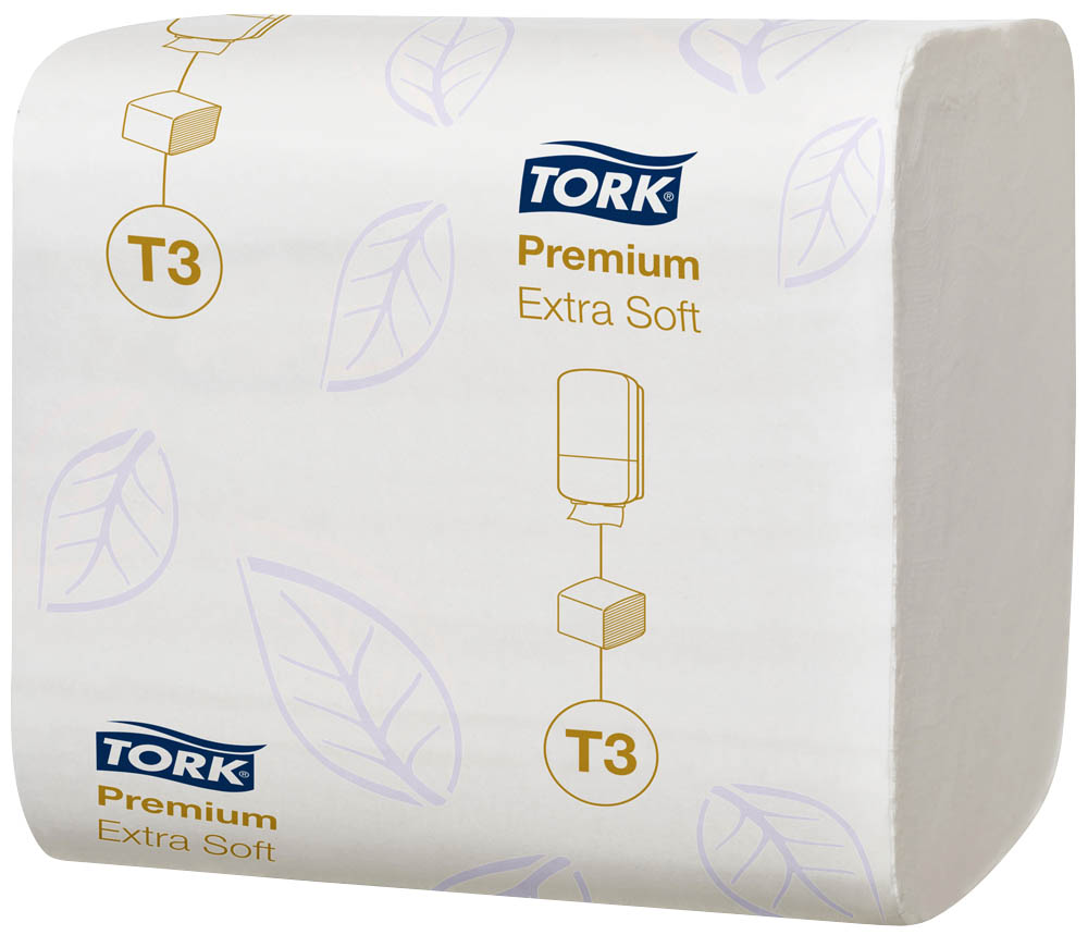T3-Toilettenpapier von Tork