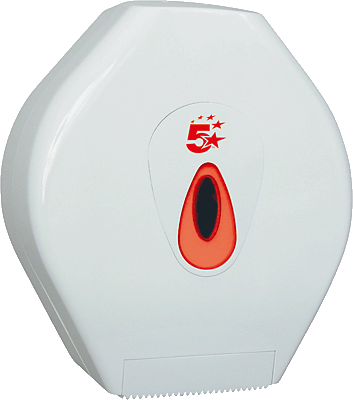 5 Star Toilettenpapierspender Jumbo Medium 929977