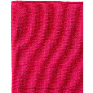 Kimberly-Clark Reinigungstücher Wypall 8397 Mikrofaser rot