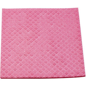 Meiko Schwammtuch für Küche/Bad feucht rosa
