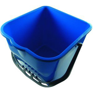 Meiko Eimer 15 Liter blau Kunststoffbügel