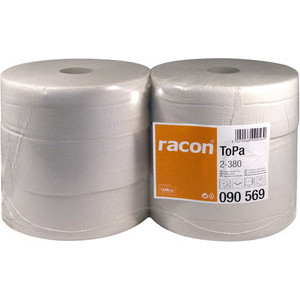 Racon Toilettenpapier Jumbo comfort 090569 2-lagig 6 Rollen